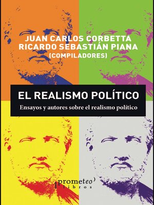 cover image of El realismo político
